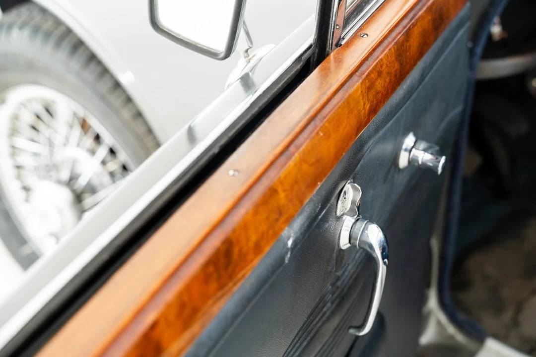 1967 Jaguar Mark II - Image 17 of 30