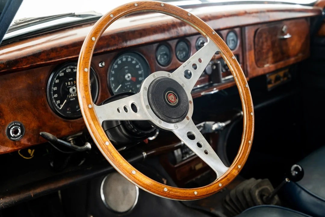 1967 Jaguar Mark II - Image 18 of 30