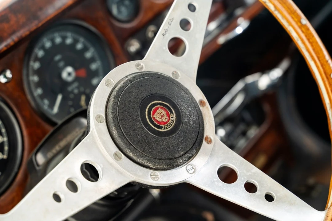 1967 Jaguar Mark II - Image 20 of 30