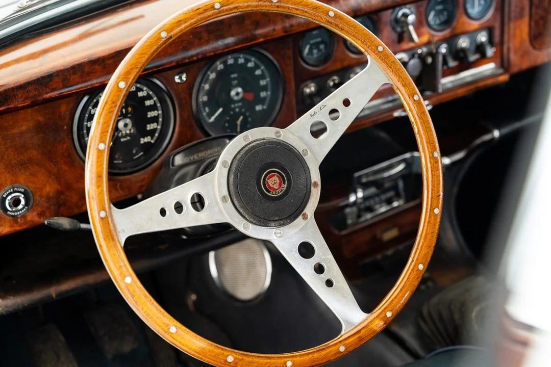 1967 Jaguar Mark II - Image 22 of 30