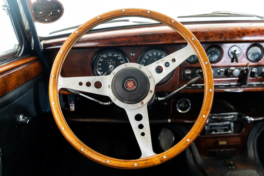 1967 Jaguar Mark II - Image 23 of 30