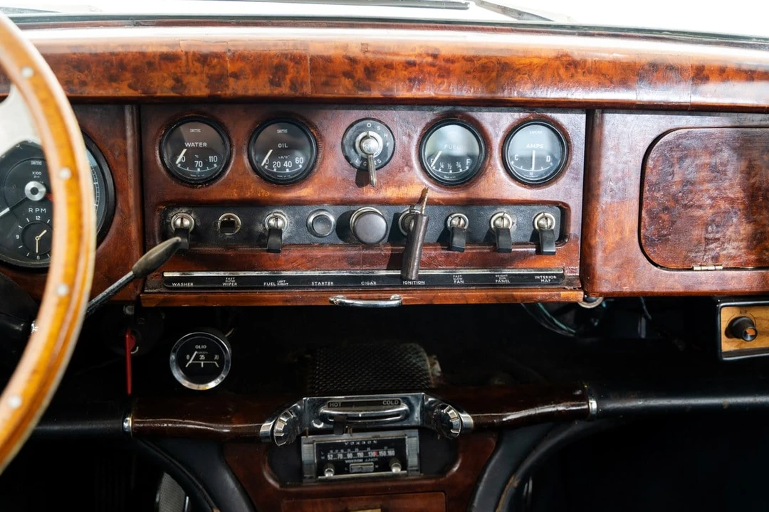 1967 Jaguar Mark II - Image 24 of 30