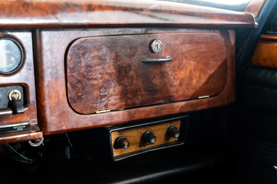 1967 Jaguar Mark II - Image 25 of 30