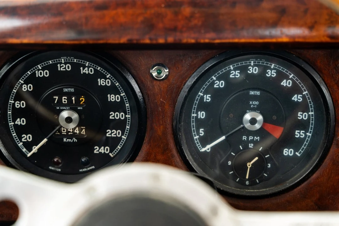 1967 Jaguar Mark II - Image 26 of 30