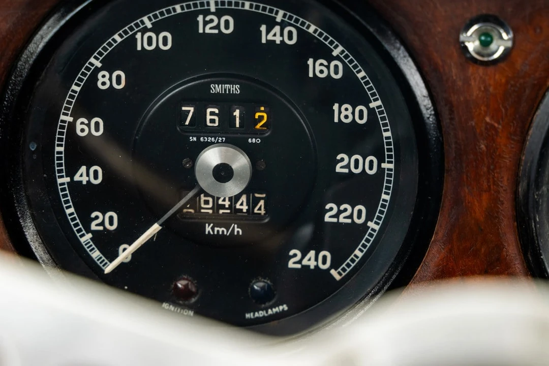 1967 Jaguar Mark II - Image 27 of 30