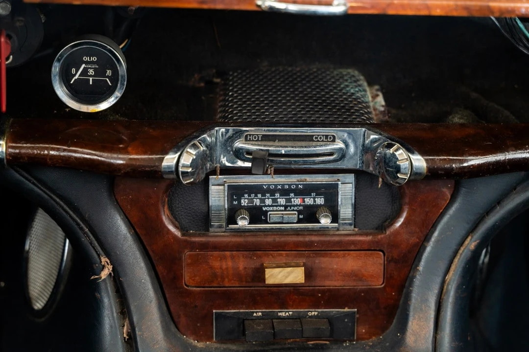 1967 Jaguar Mark II - Image 29 of 30