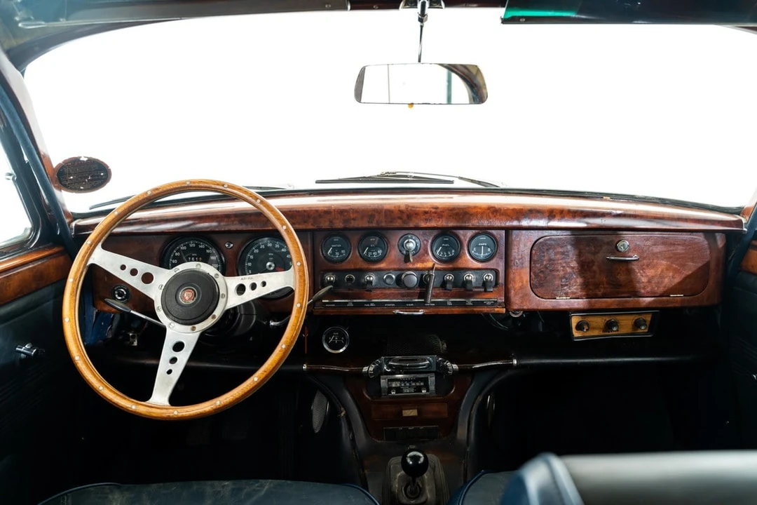 1967 Jaguar Mark II - Image 30 of 30