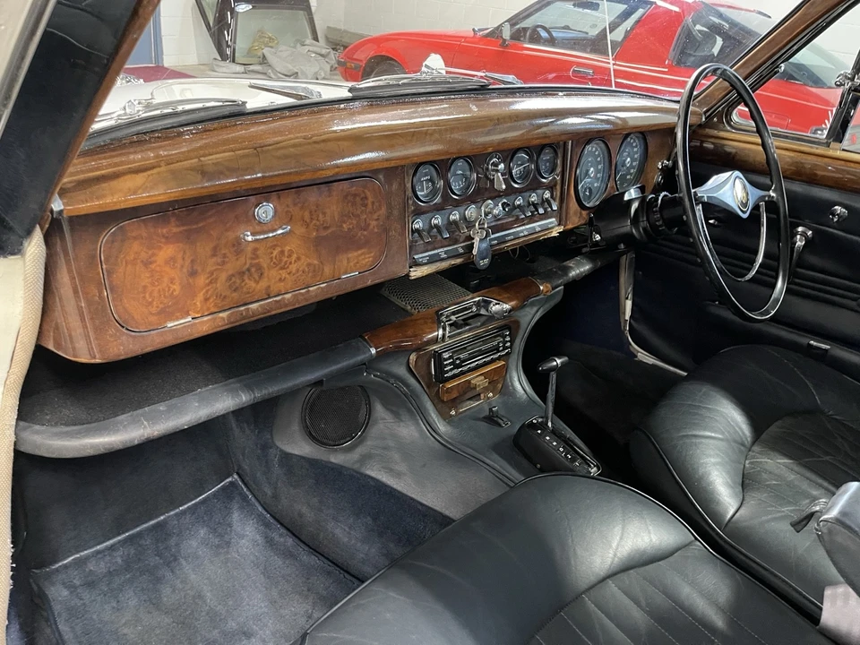 1967 Jaguar S-Type 1st Gen - Image 17 of 21
