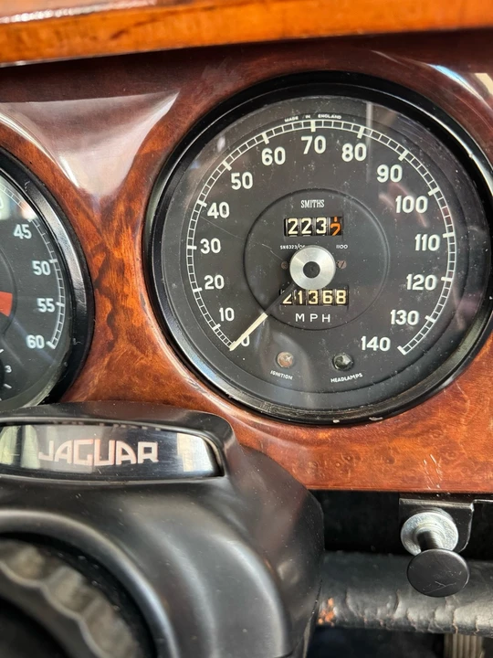1967 Jaguar S-Type 1st Gen - Image 14 of 21