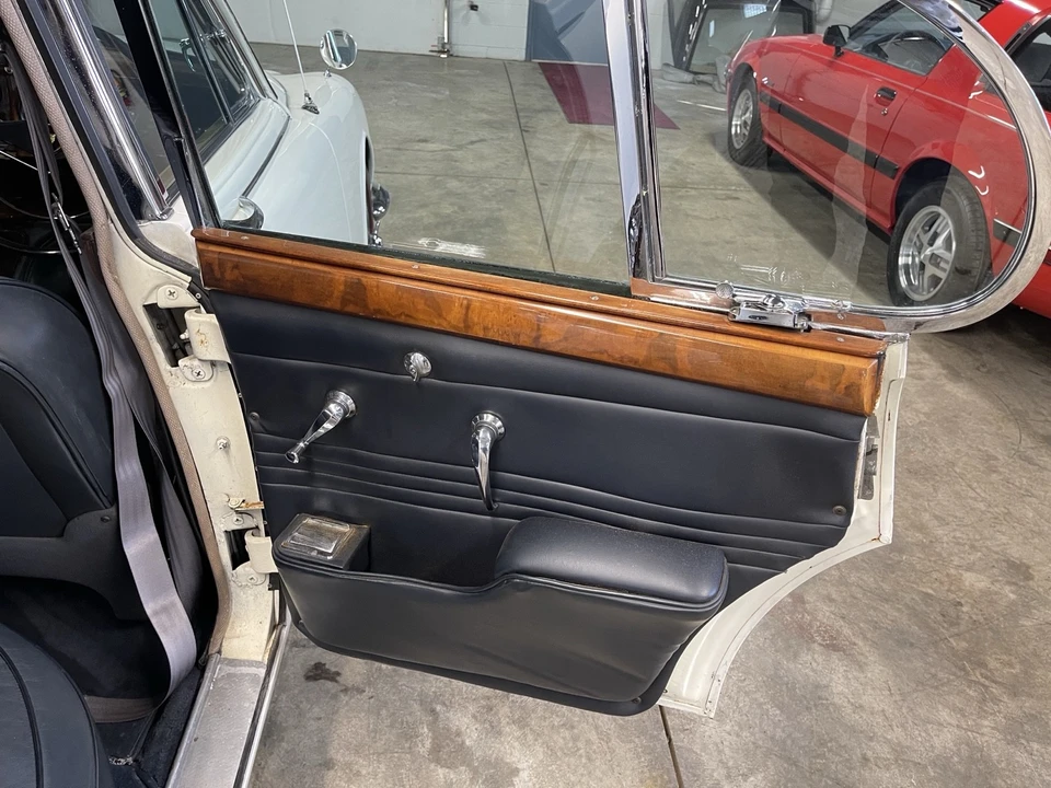1967 Jaguar S-Type 1st Gen - Image 19 of 21