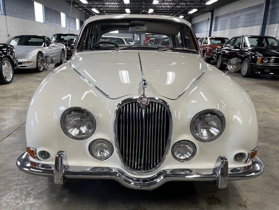 1967 Jaguar S-Type 1st Gen - Image 11 of 21