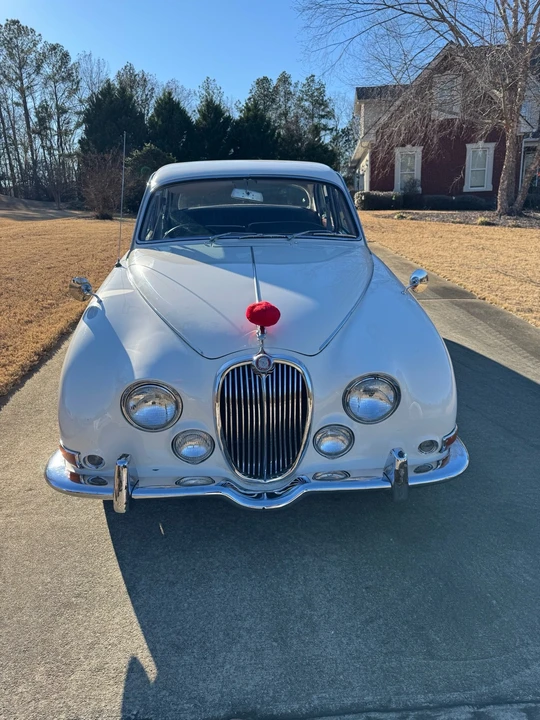 1967 Jaguar S-Type 1st Gen - Image 12 of 21