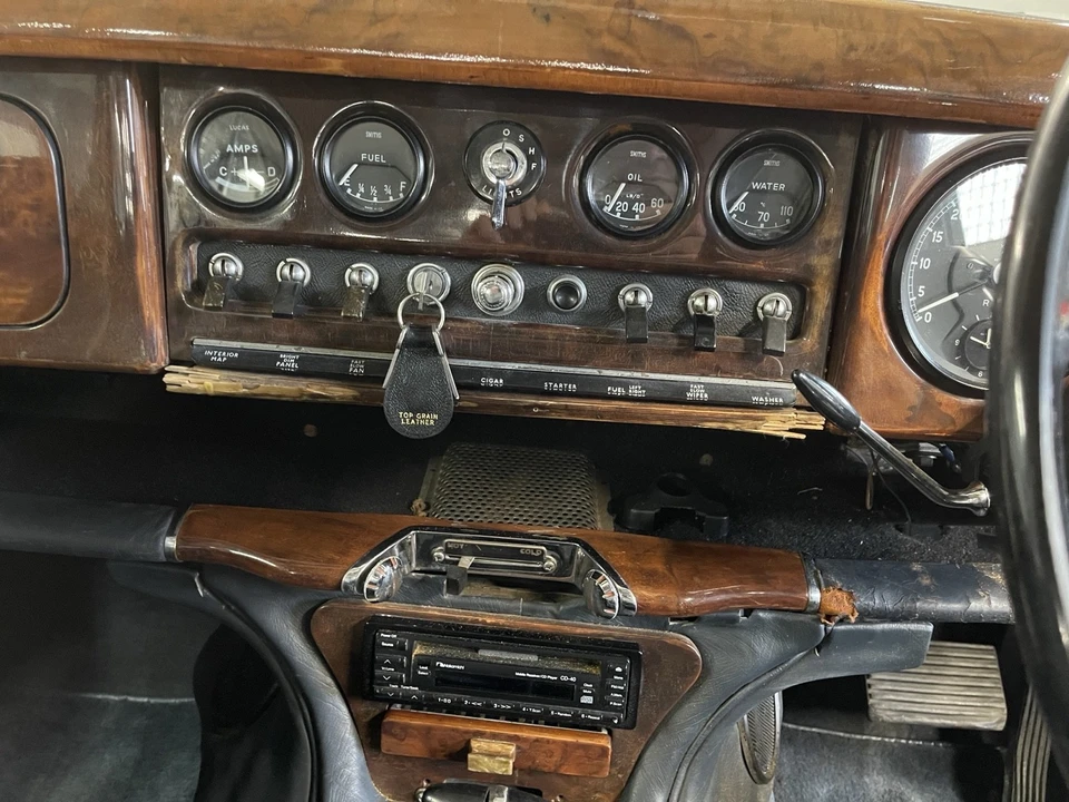 1967 Jaguar S-Type 1st Gen - Image 15 of 21