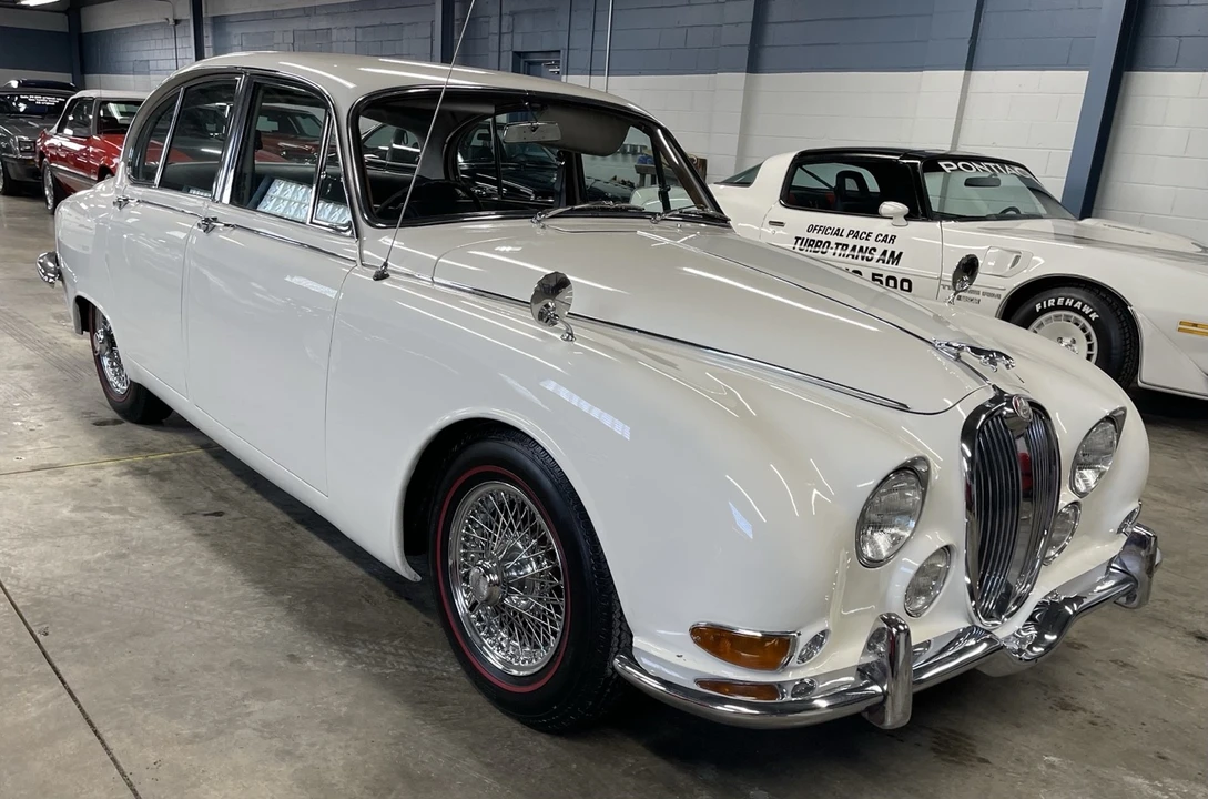 1967 Jaguar S-Type 1st Gen - Image 7 of 21