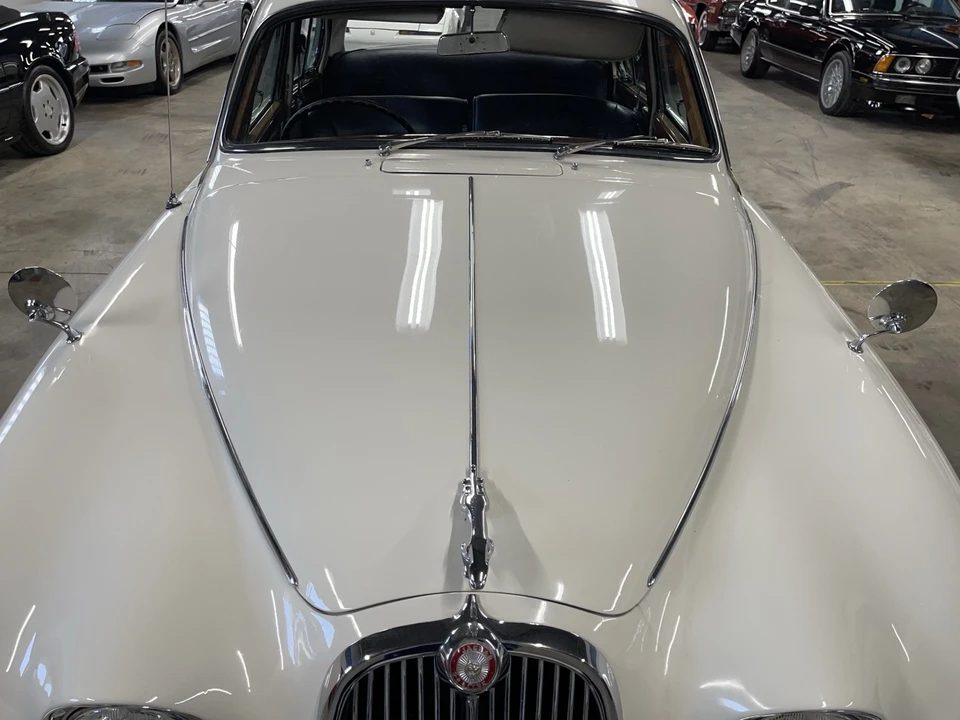 1967 Jaguar S-Type 1st Gen - Image 6 of 21