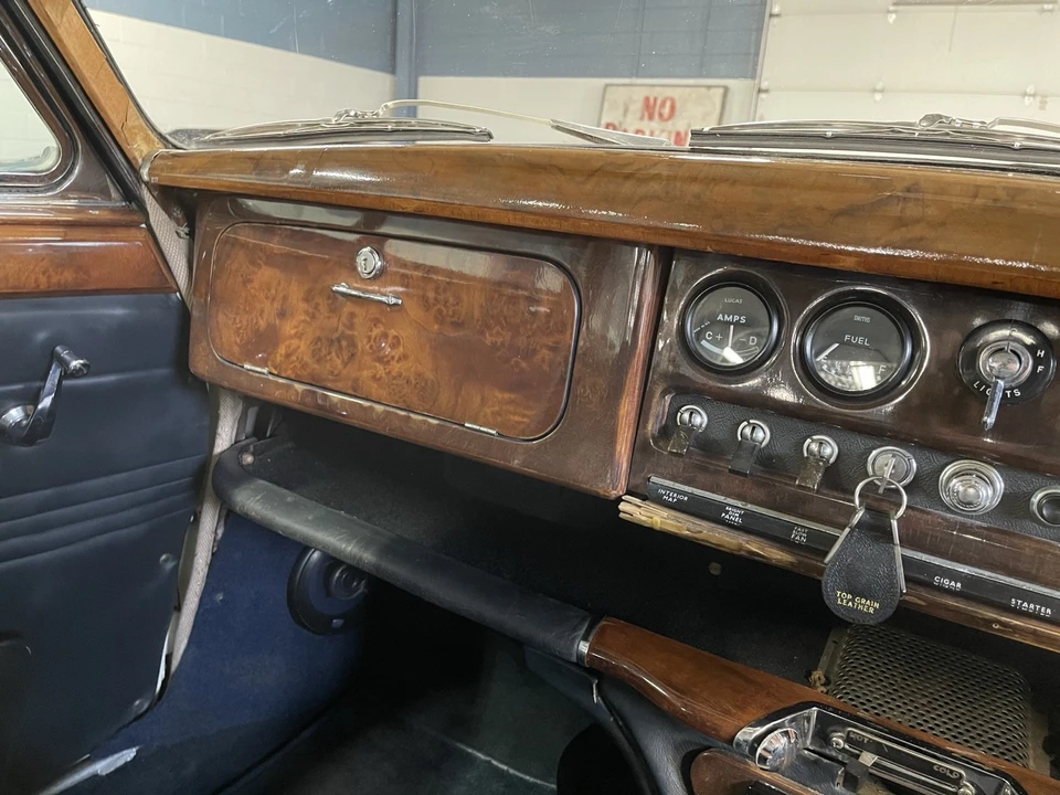 1967 Jaguar S-Type 1st Gen - Image 13 of 21