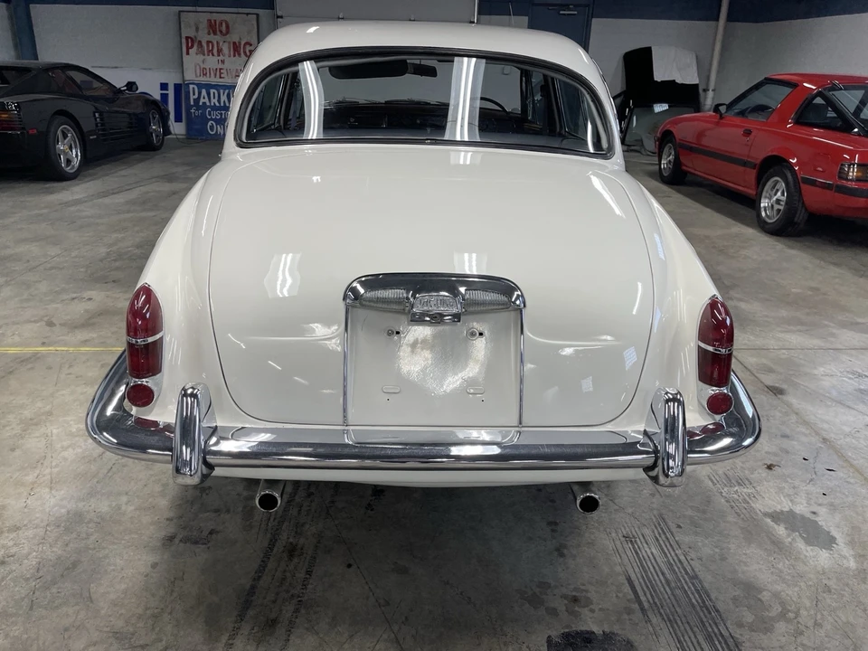 1967 Jaguar S-Type 1st Gen - Image 8 of 21