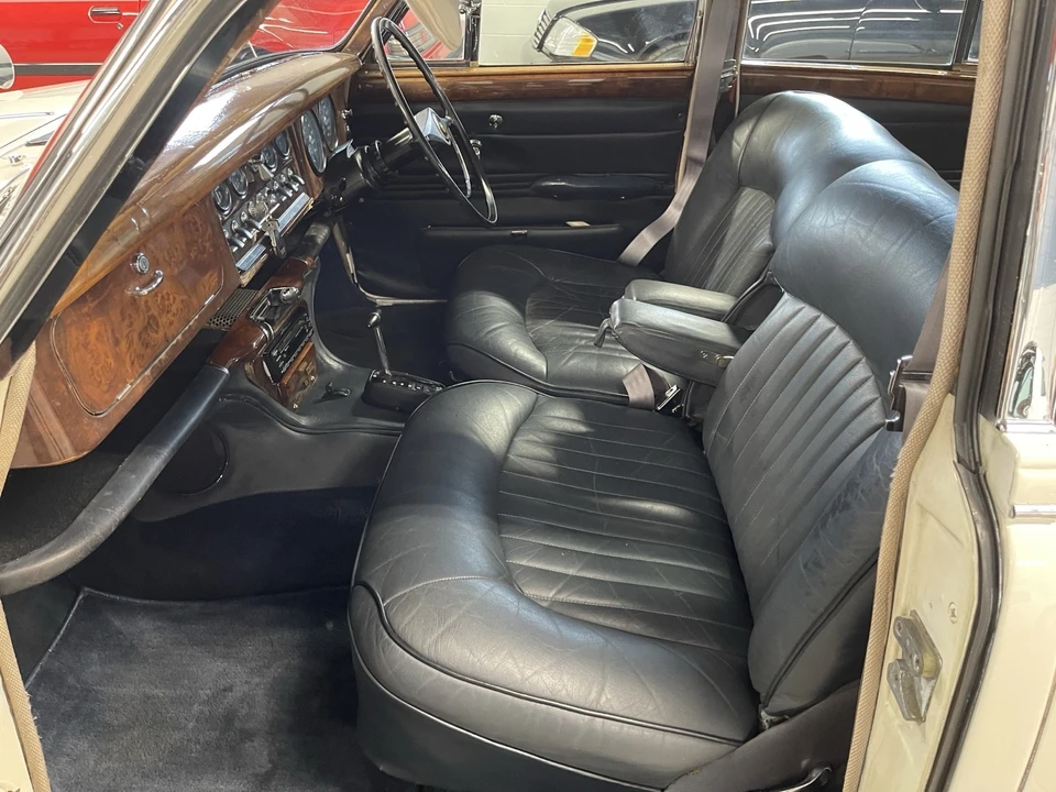 1967 Jaguar S-Type 1st Gen - Image 21 of 21