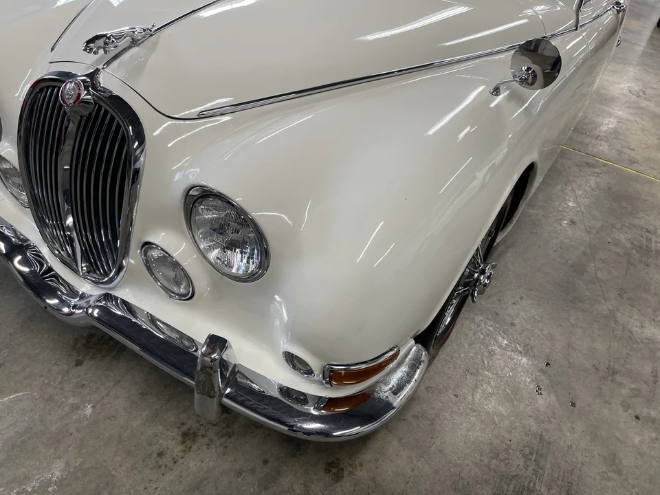 1967 Jaguar S-Type 1st Gen - Image 5 of 21