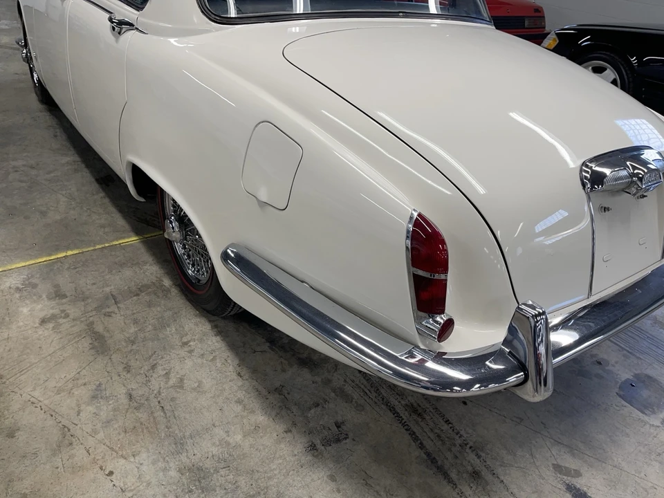 1967 Jaguar S-Type 1st Gen - Image 3 of 21