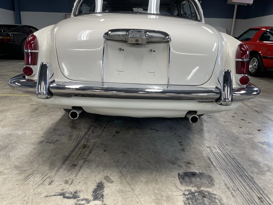 1967 Jaguar S-Type 1st Gen - Image 4 of 21