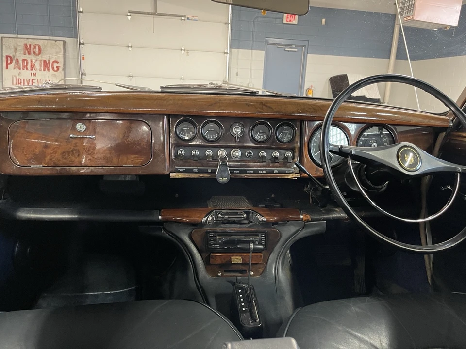 1967 Jaguar S-Type 1st Gen - Image 16 of 21