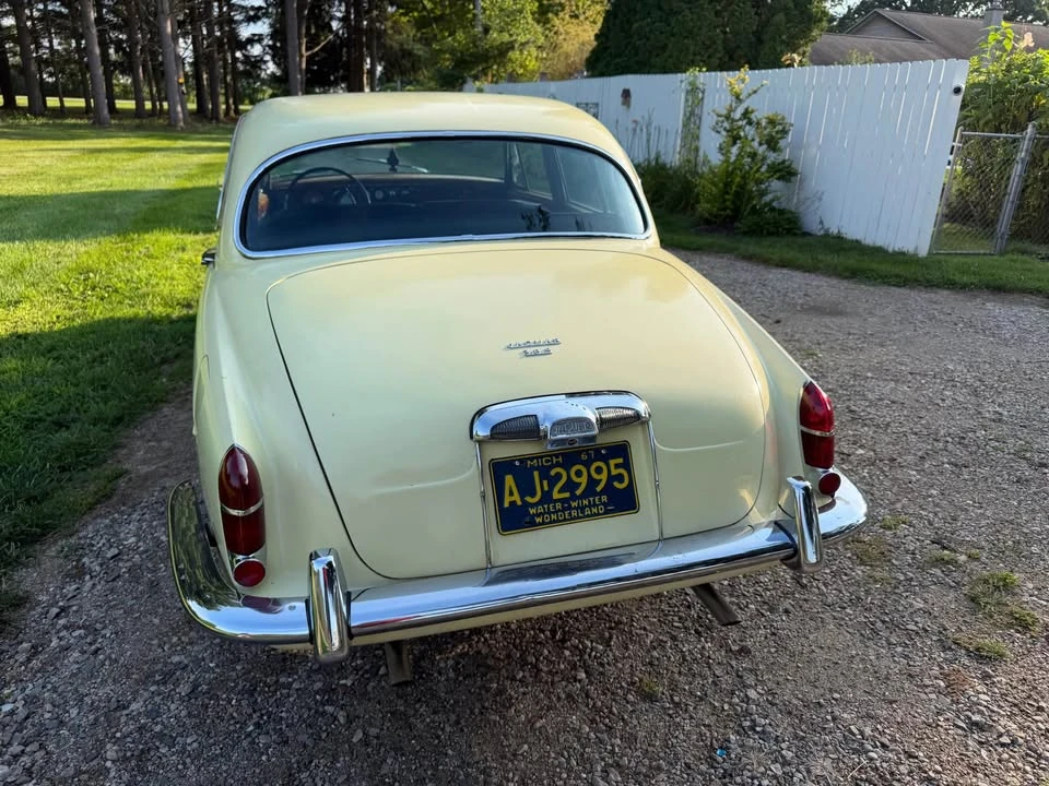 1967 Jaguar Mark X - Image 3 of 6