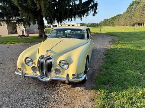 1967 Jaguar 3.8s