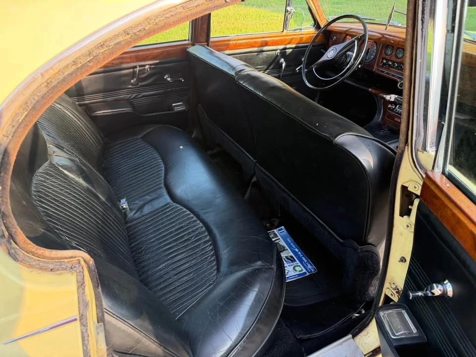 1967 Jaguar Mark X - Image 6 of 6