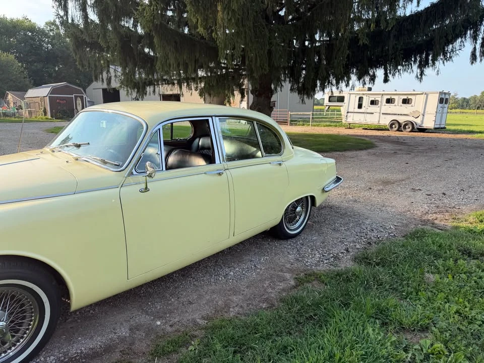 1967 Jaguar Mark X - Image 2 of 6