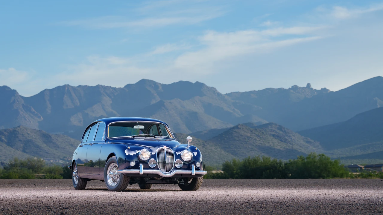 1967 Jaguar Mark II - Image 8 of 31