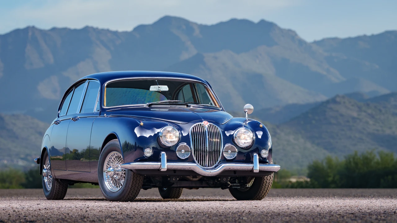 1967 Jaguar Mark II - Image 9 of 31