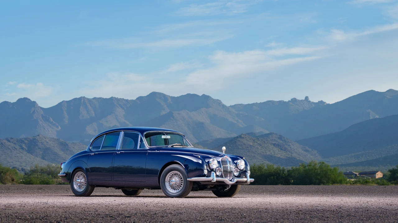 1967 Jaguar Mark II - Image 11 of 31
