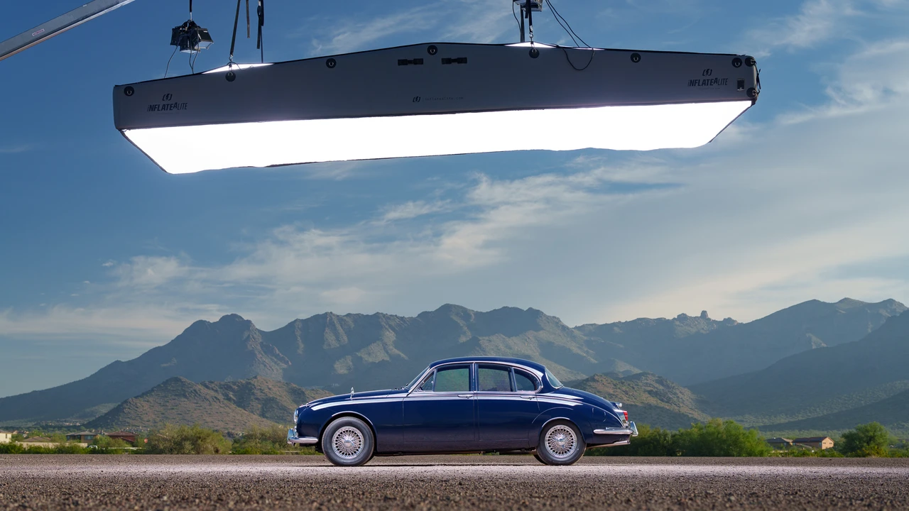1967 Jaguar Mark II - Image 13 of 31