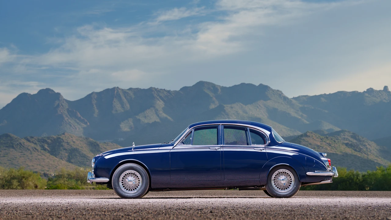 1967 Jaguar Mark II - Image 14 of 31