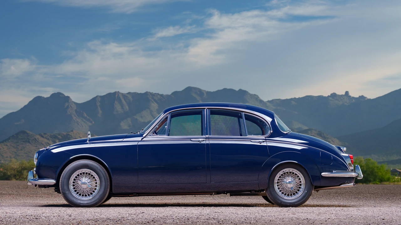1967 Jaguar Mark II - Image 15 of 31