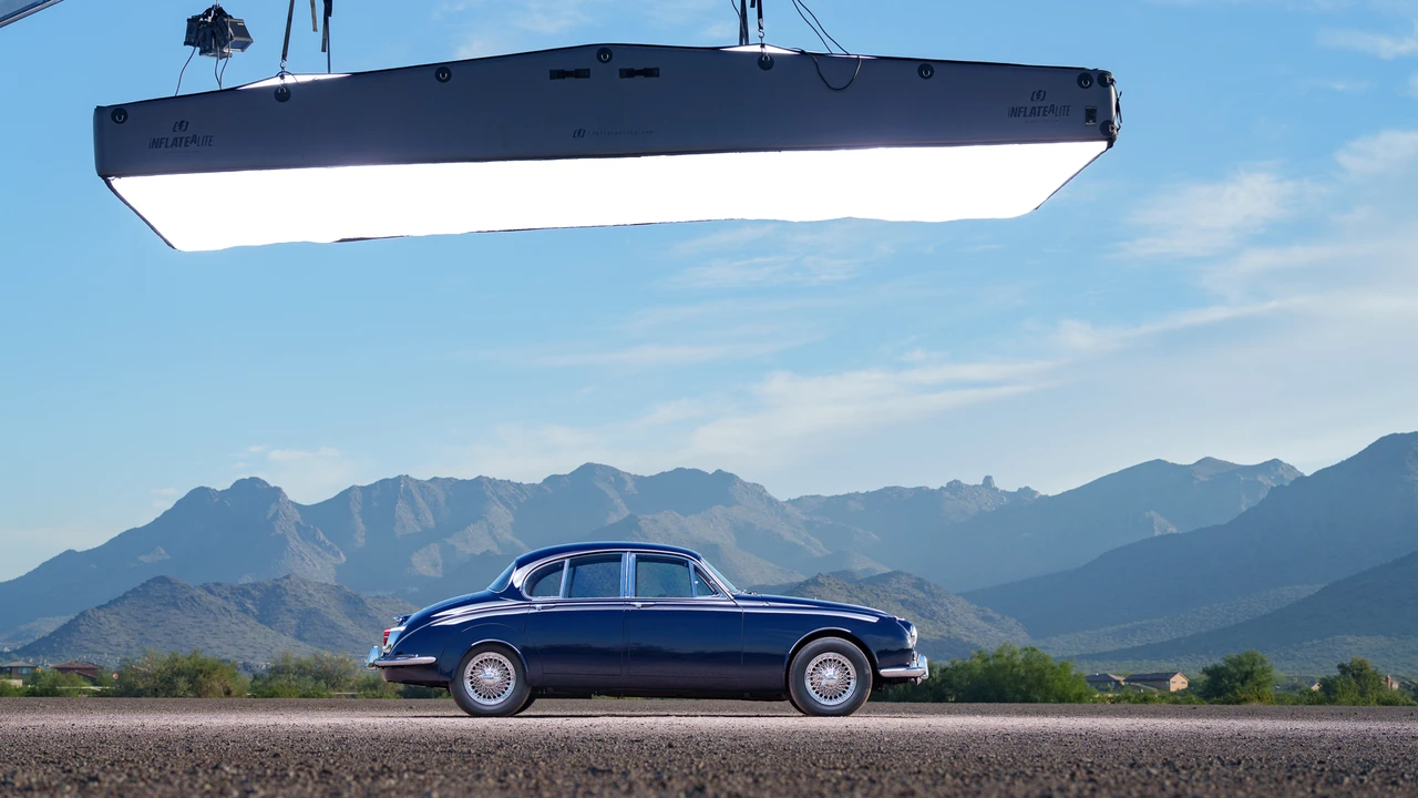 1967 Jaguar Mark II - Image 17 of 31