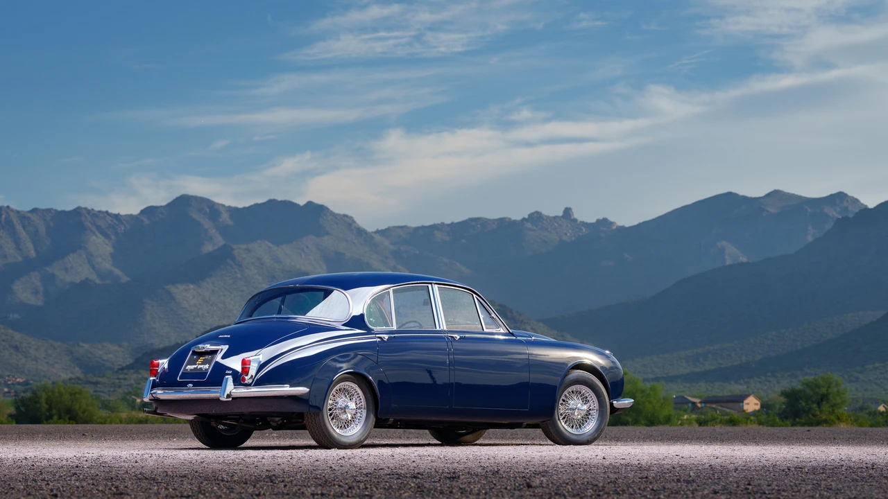 1967 Jaguar Mark II - Image 18 of 31