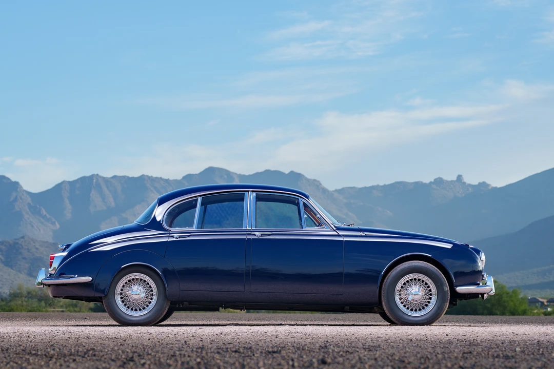 1967 Jaguar Mark II - Image 16 of 31