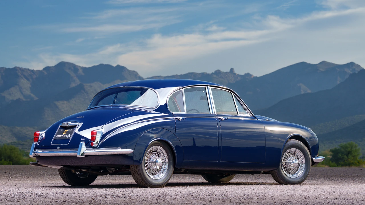 1967 Jaguar Mark II - Image 19 of 31
