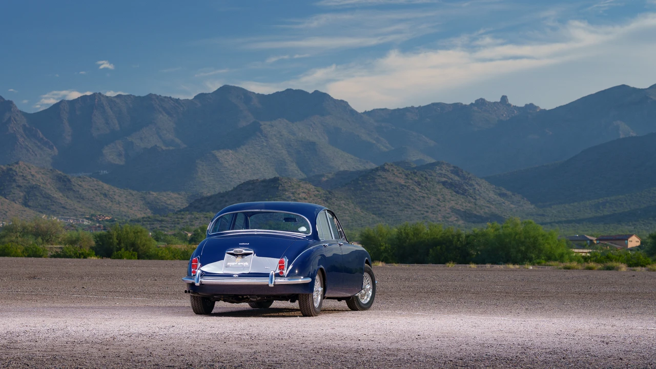 1967 Jaguar Mark II - Image 21 of 31