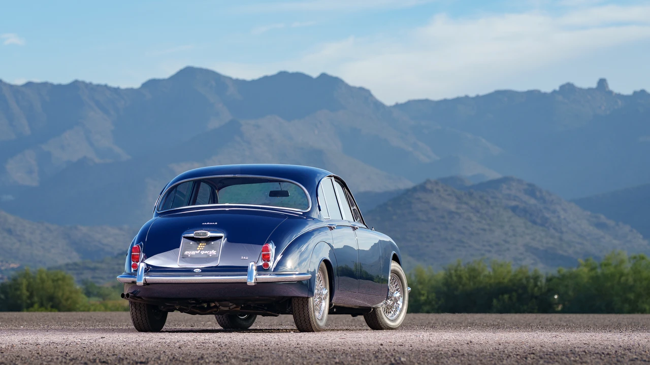 1967 Jaguar Mark II - Image 22 of 31