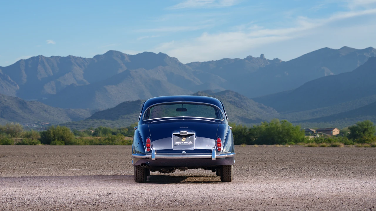 1967 Jaguar Mark II - Image 23 of 31