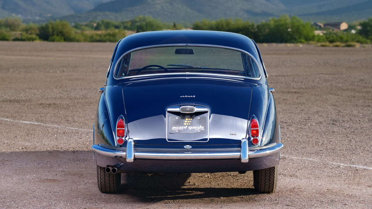 1967 Jaguar Mark II - Image 24 of 31