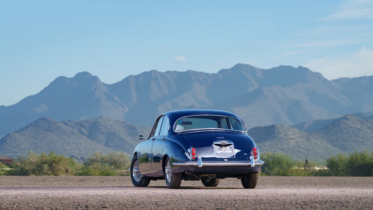 1967 Jaguar Mark II - Image 26 of 31