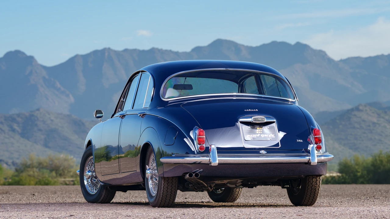 1967 Jaguar Mark II - Image 27 of 31
