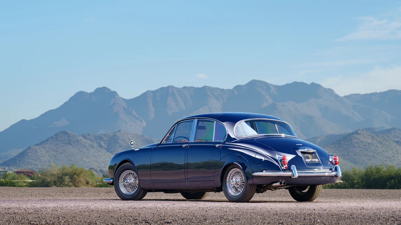 1967 Jaguar Mark II - Image 28 of 31