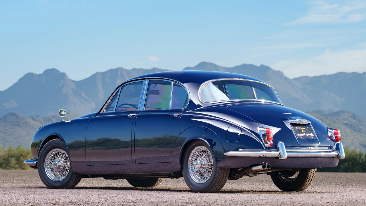 1967 Jaguar Mark II - Image 29 of 31