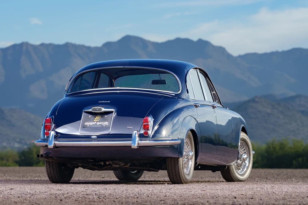 1967 Jaguar Mark II - Image 20 of 31