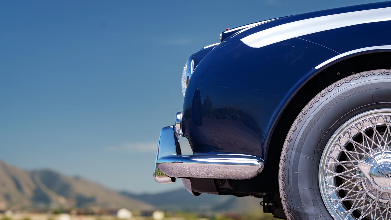 1967 Jaguar Mark II - Image 30 of 31